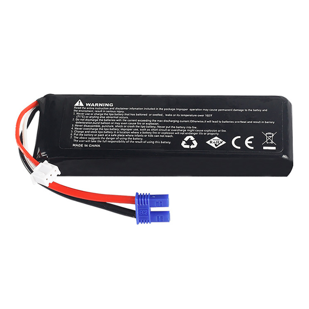 7.4V 2700mAh 10C Original Batt - огляд і ціна Rc Hobby Hub