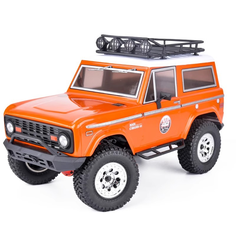 Rgt Rc Crawler 4wd 1 10 Scale  - огляд і ціна Rc Hobby Grade Truck