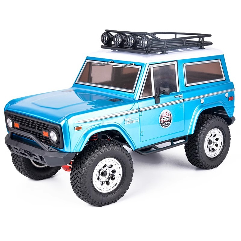 Rgt Rc Crawler 4wd 1 10 Scale  - огляд і ціна Rc Hobby Grade Truck