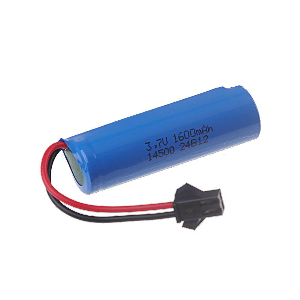 Original 3.7v 14500 1600mAh Li - огляд і ціна Rc Hobby Hub