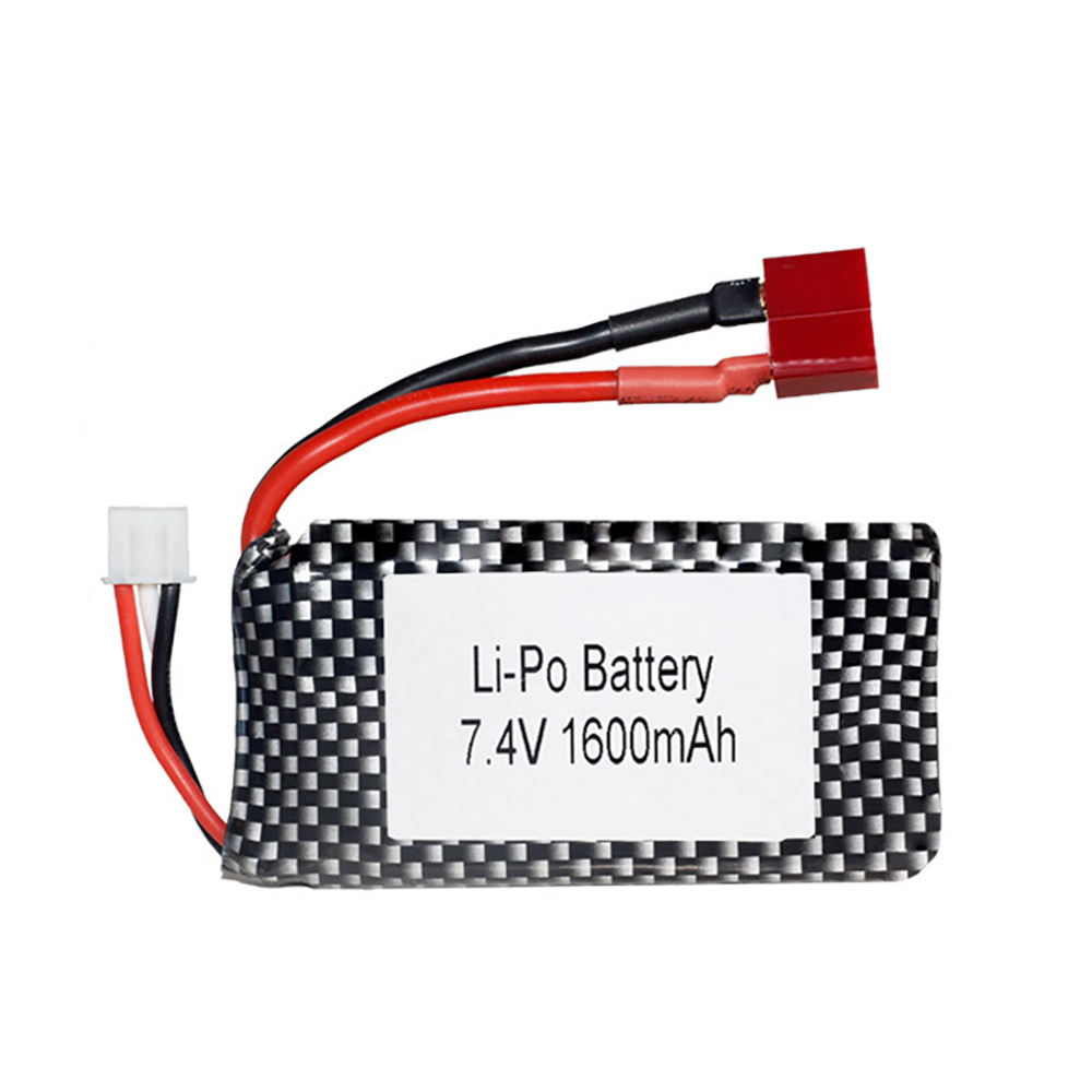 1/2/3pcs/Lot 7.4v 1600mah 7035 - огляд і ціна Rc Hobby Hub