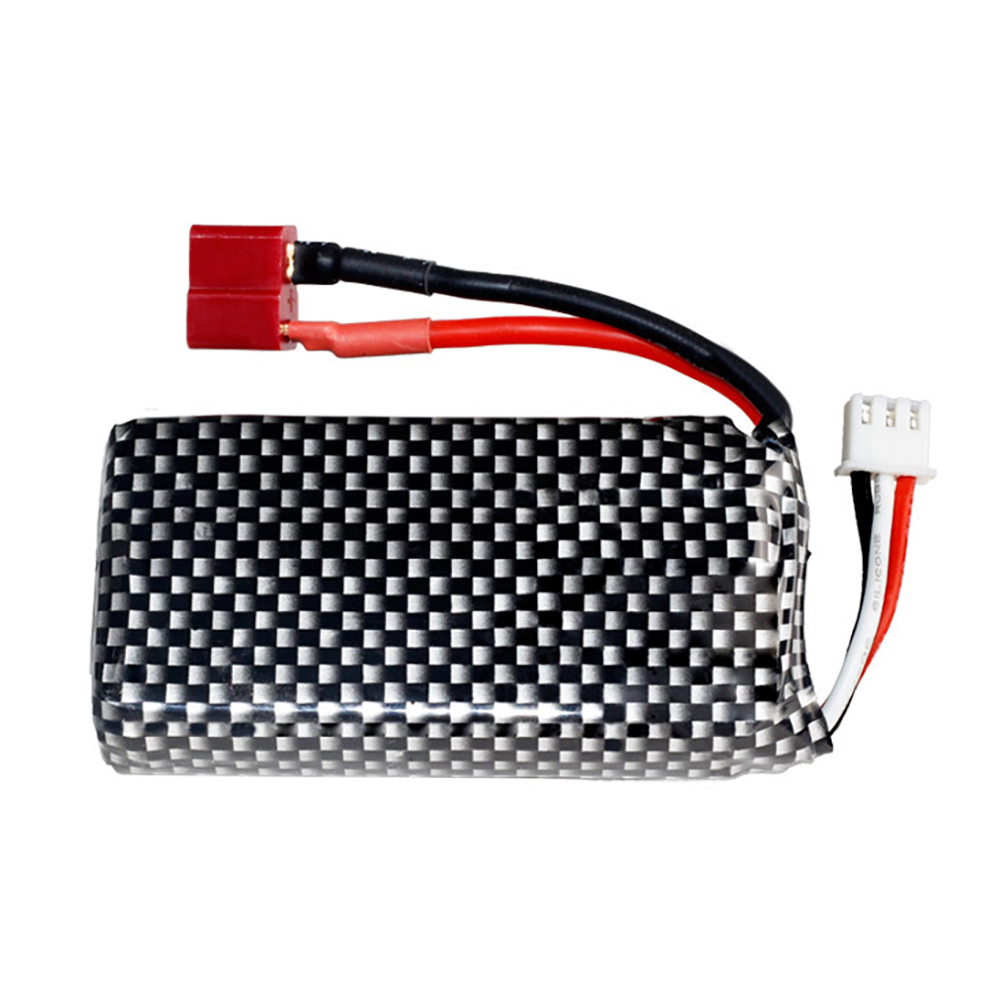 1/2/3pcs/Lot 7.4v 1600mah 7035 - огляд і ціна Rc Hobby Hub