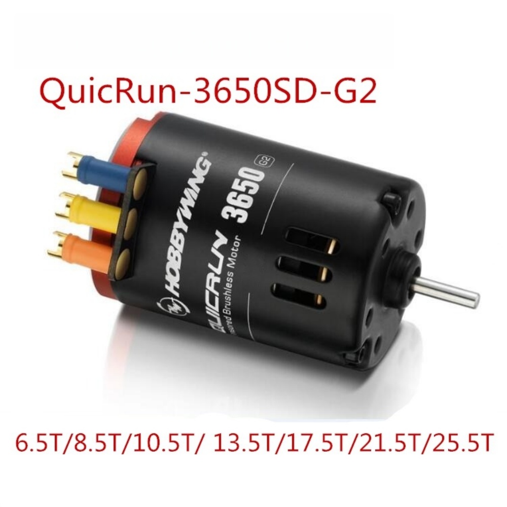 FATJAY Hobbywing QUICRUN-10BL- - огляд і ціна Rc Hobby Grade