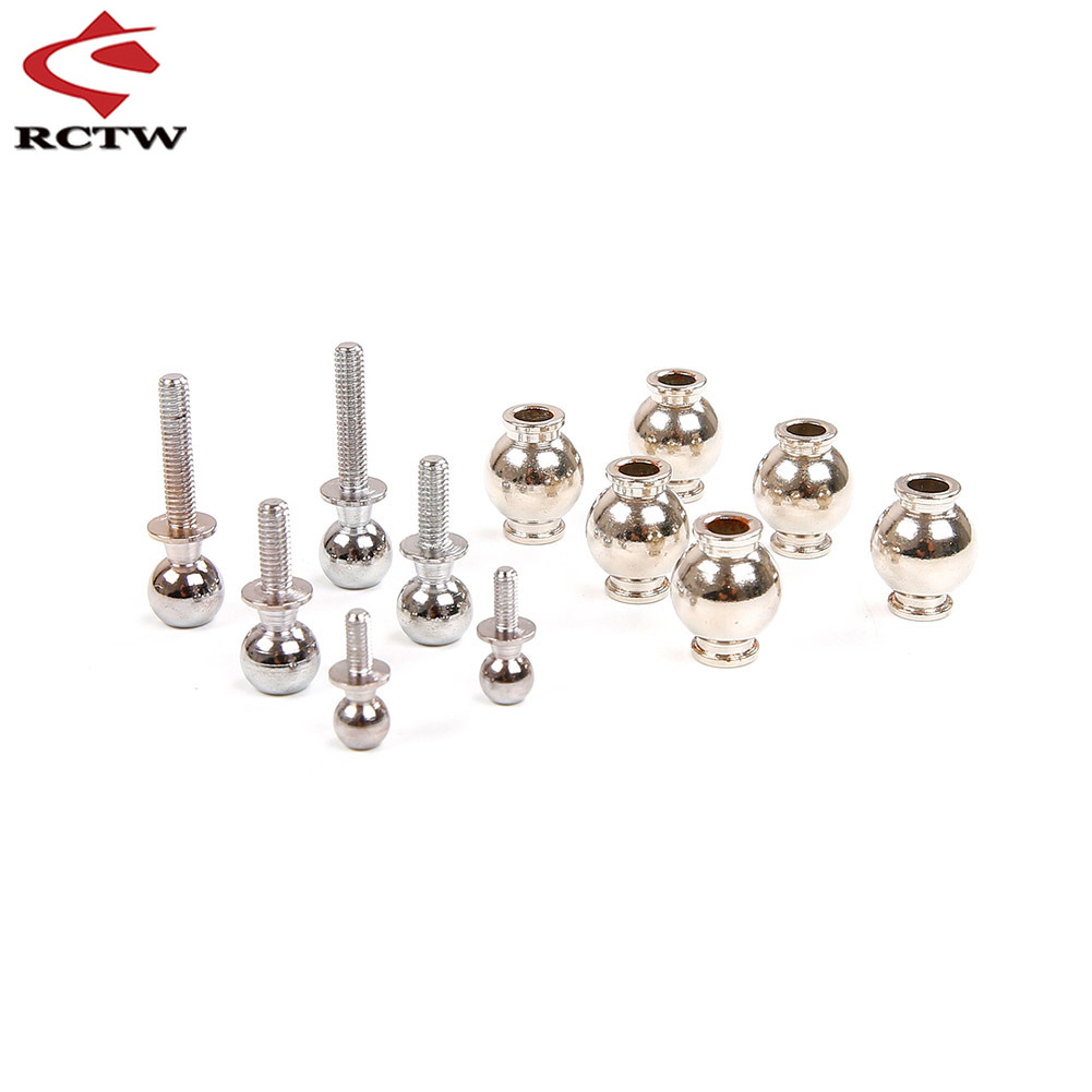 RC CAR Metal Whole Vehicle Bal - огляд і ціна Rc Hobby Tool Kit